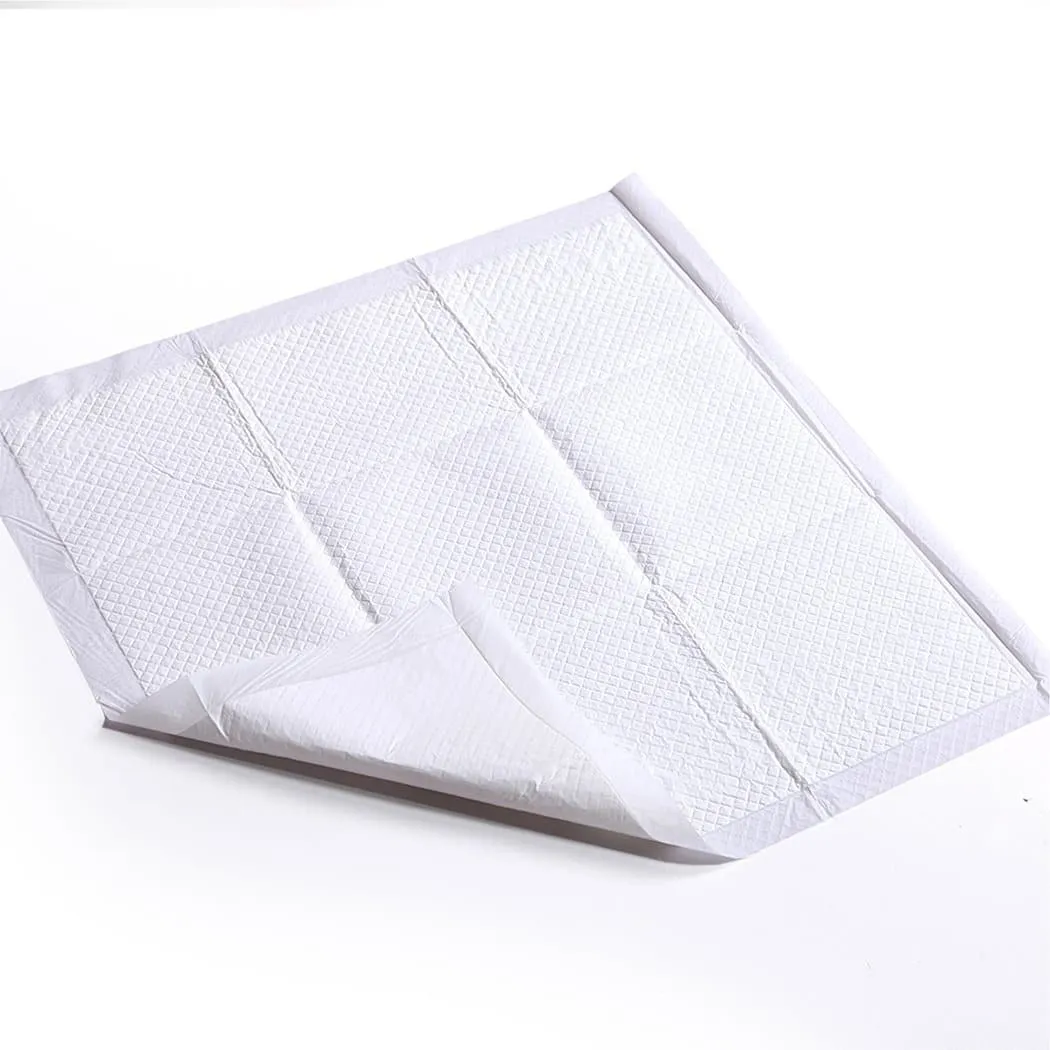 100 Pcs 60X60 Cm Pet Puppy Dog Toilet Training Pads