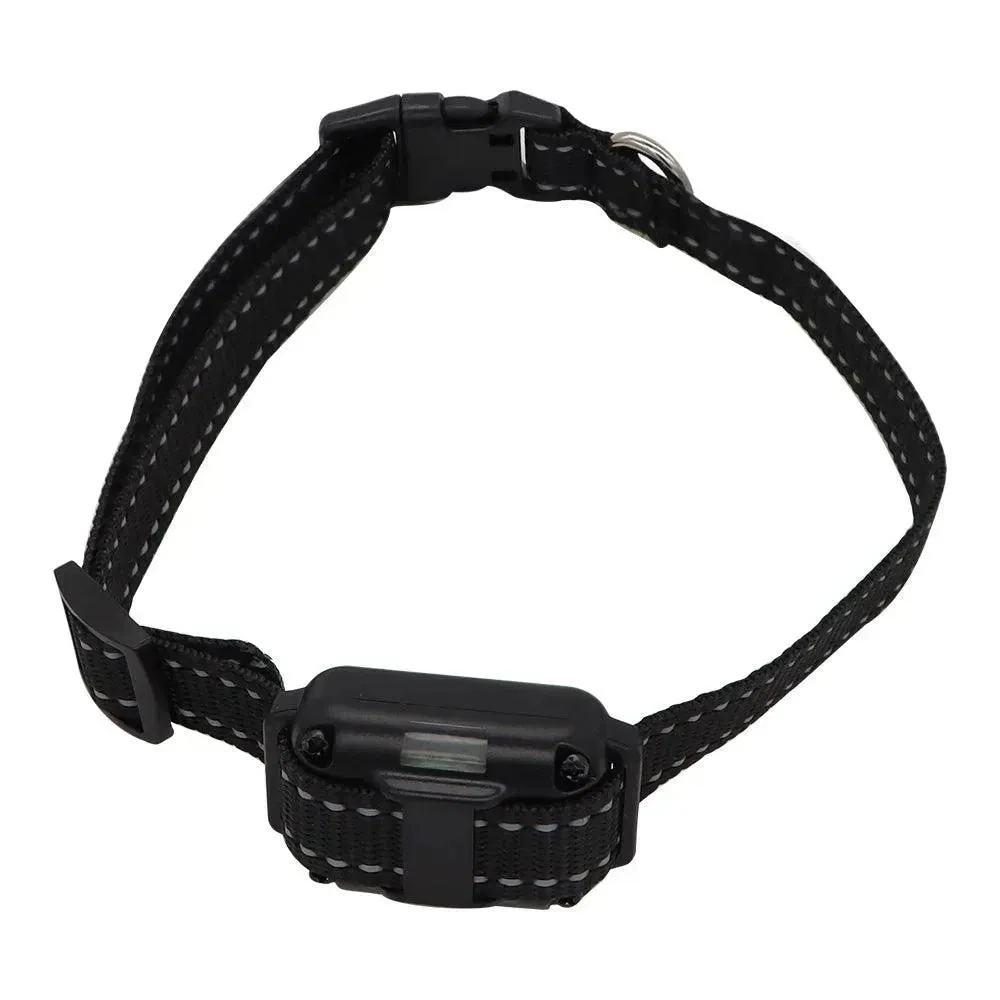 800m Electric Dog Training Collar Waterproof Rechargeable Remote Control Pet with LCD Display for All Size Shock Vibration Sound