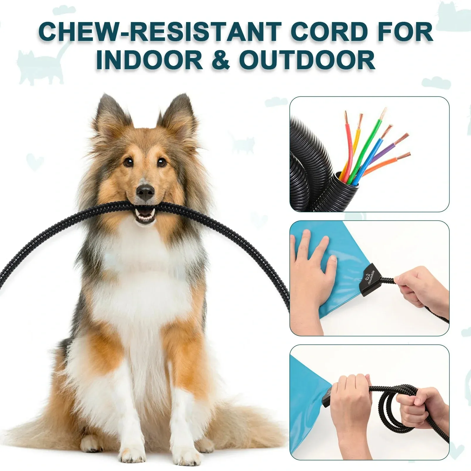 Adjustable Heated Pet Pad 24x35 in