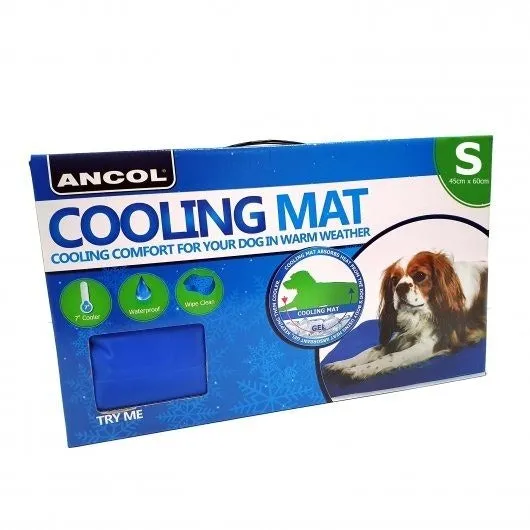 Ancol Cooling Mat Small 45x60cm