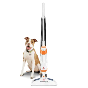 BISSELL PowerFresh Pet Lift-Off Steam Mop