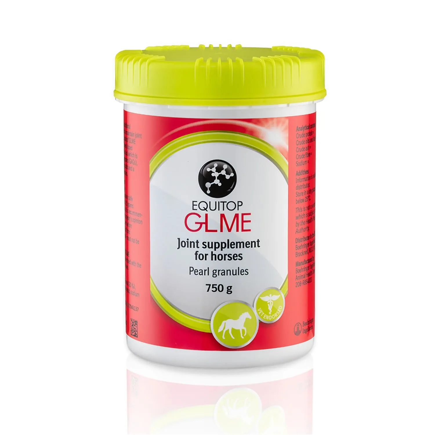 Boehringer Ingelheim Equitop Glme