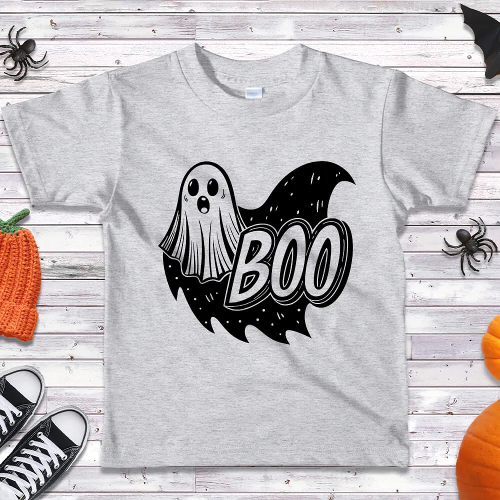 Boo Ghost DTF Transfer