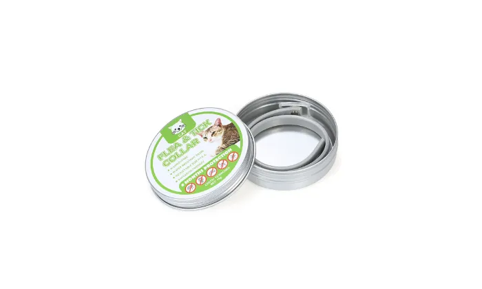 Cats Flea & Tick Collar Treatment Prevention