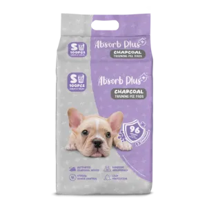 Charcoal Training Pee Pads