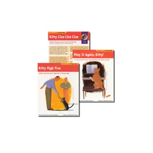 Clicker Fun Cards for Cats