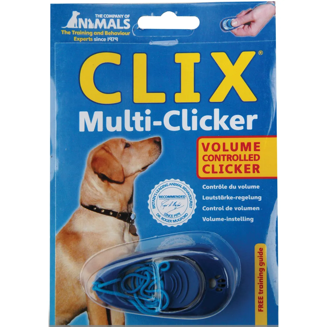 CLIX® Multi-Clicker