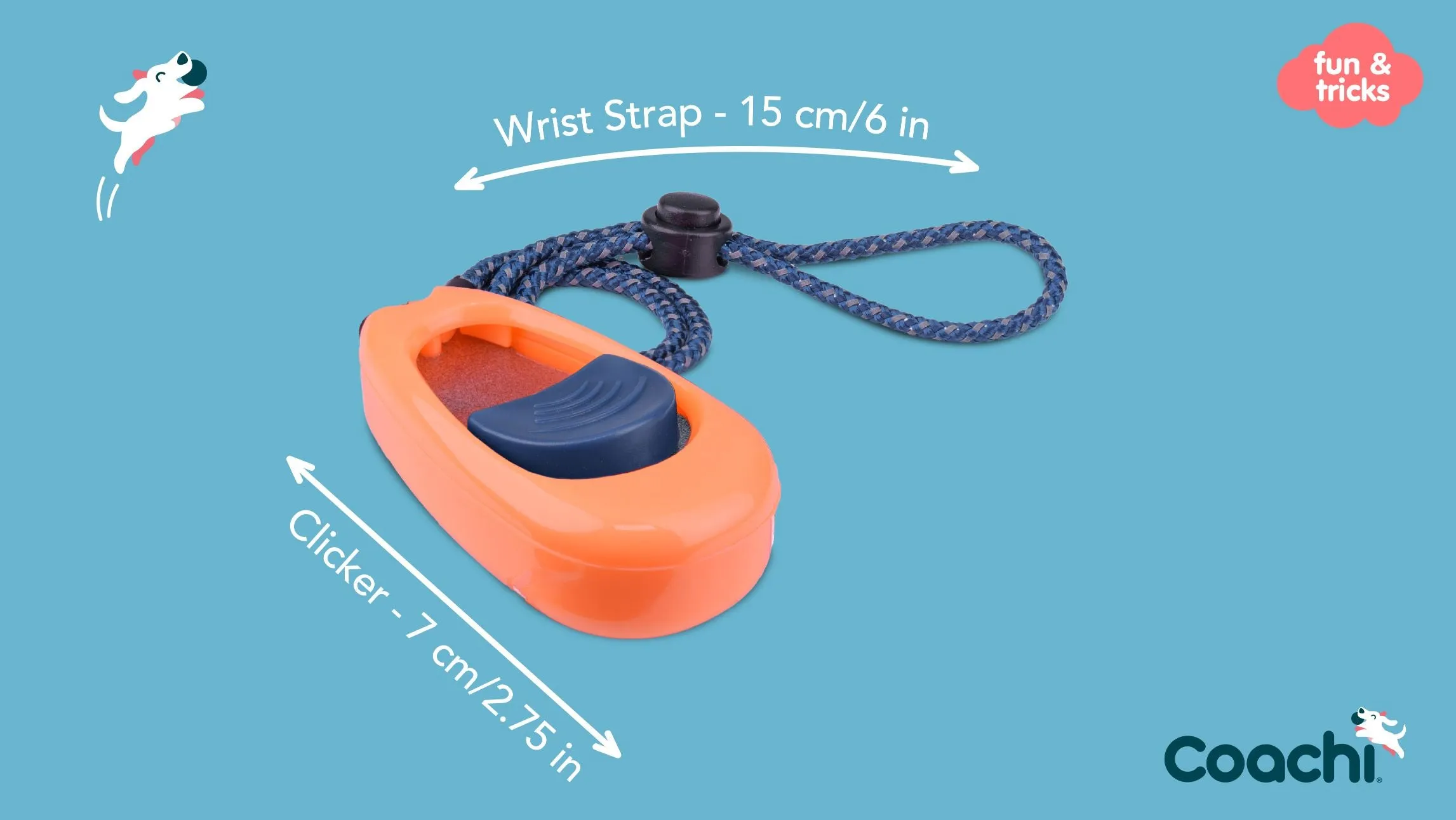 Coachi Multi-Clicker