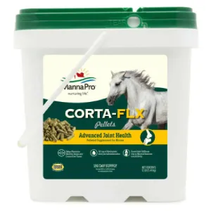 Corta-Flx Joint Supplement Pellets for Horses