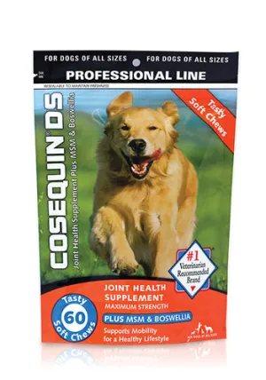 Cosequin Cosequin DS Maximum Strength Plus MSM and Boswellia 60 Count