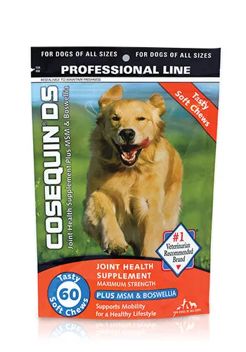 Cosequin Cosequin DS Maximum Strength Plus MSM and Boswellia 60 Count