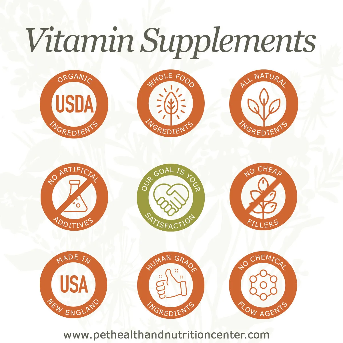 Daily Multi Plus for Dogs and Cats