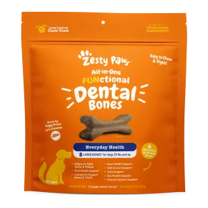 Dental Bones™ for Large Sized Dogs