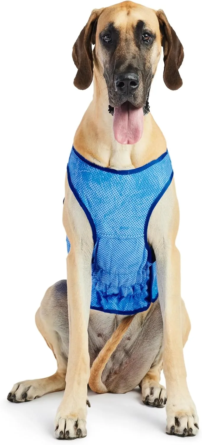 GC331-6 ElastoFit Cooling Ice Vest 2XL