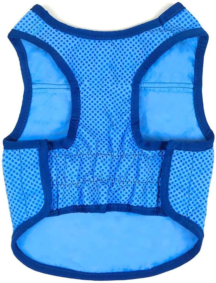 GC331-6 ElastoFit Cooling Ice Vest 2XL