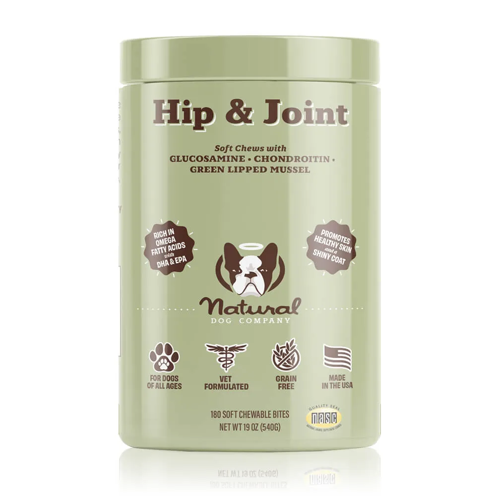 Hip & Joint Supplement