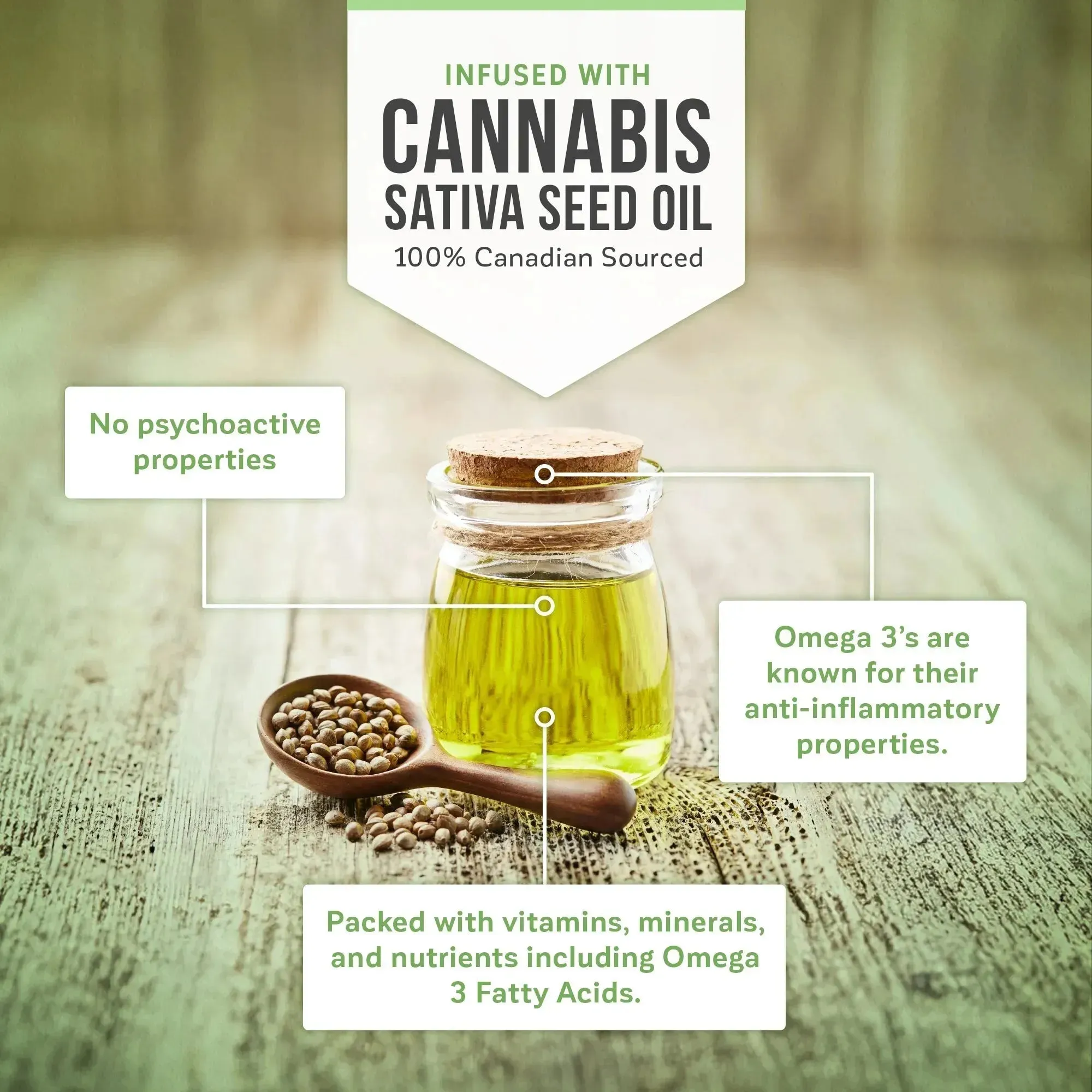KaLaya Extra Strength Pain Relief Cream with Cannabis Sativa Seed Oil - 60g [Pack of 5]