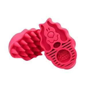 Kong ZoomGroom Pink