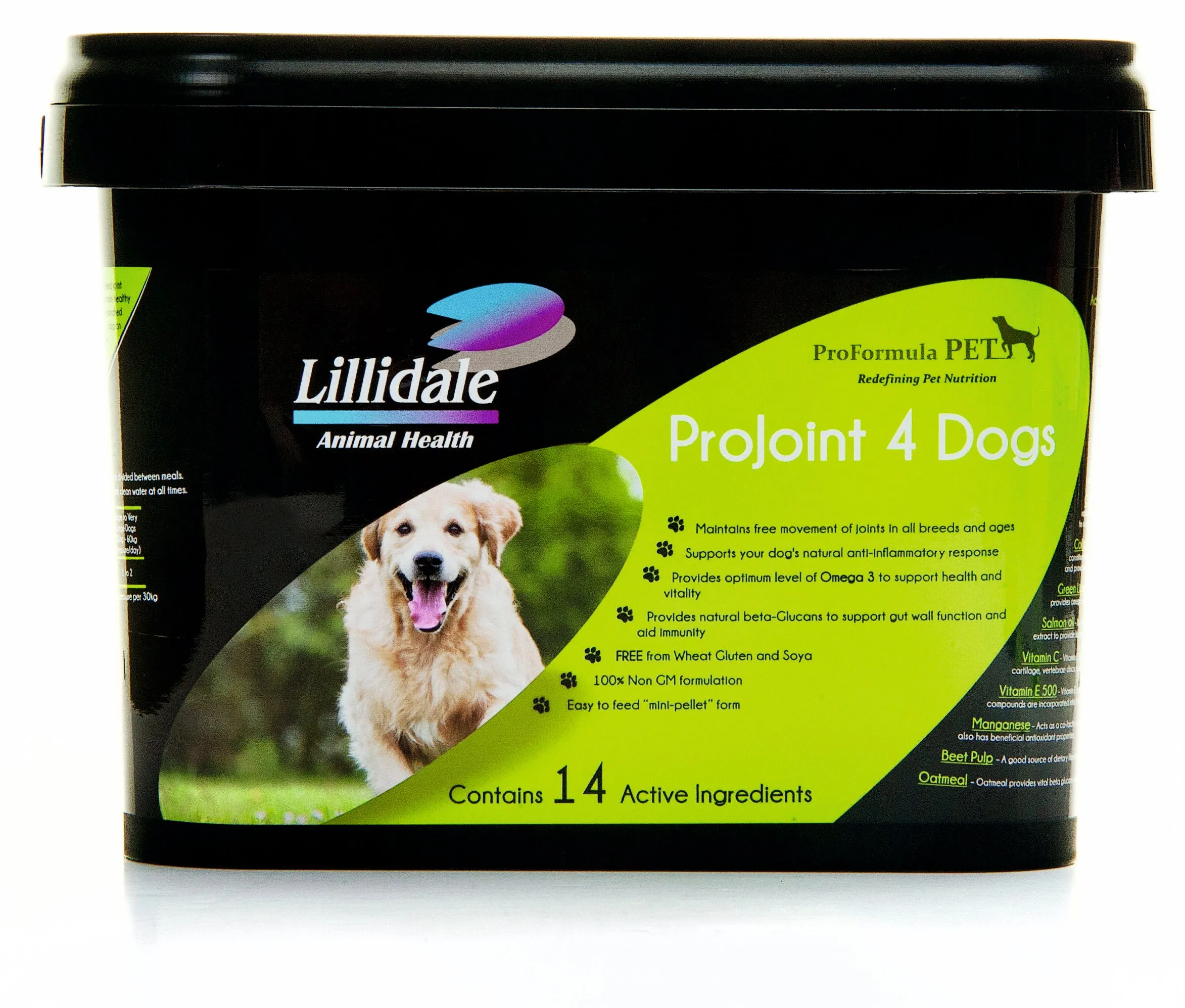 Lillidale Projoint 4 Dogs