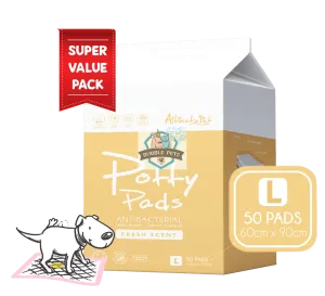 Lily Low's Shelter Altimate Pee Pads for Pets