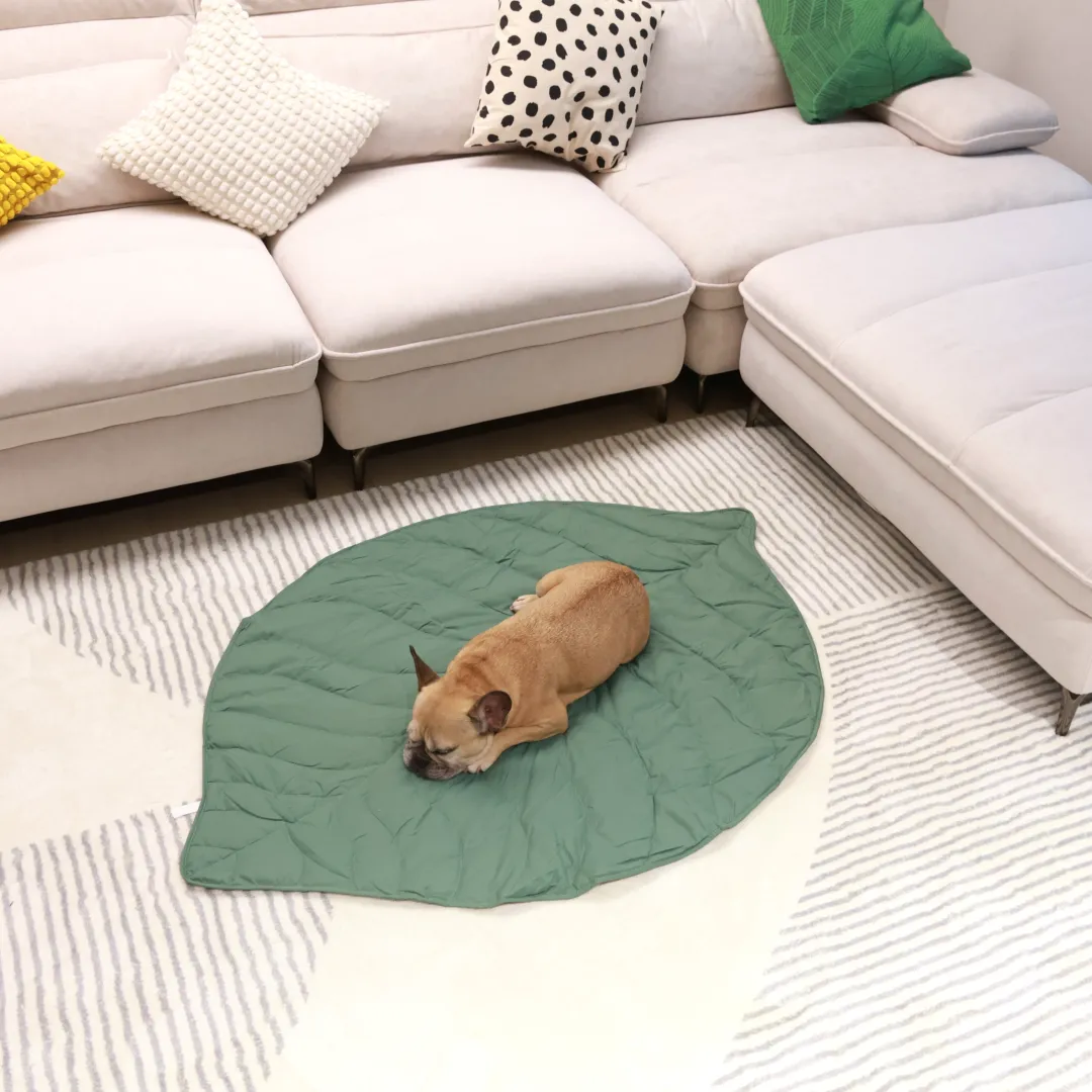 Mellow Mat - Calming Leaf