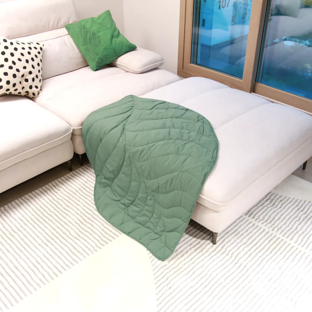 Mellow Mat - Calming Leaf