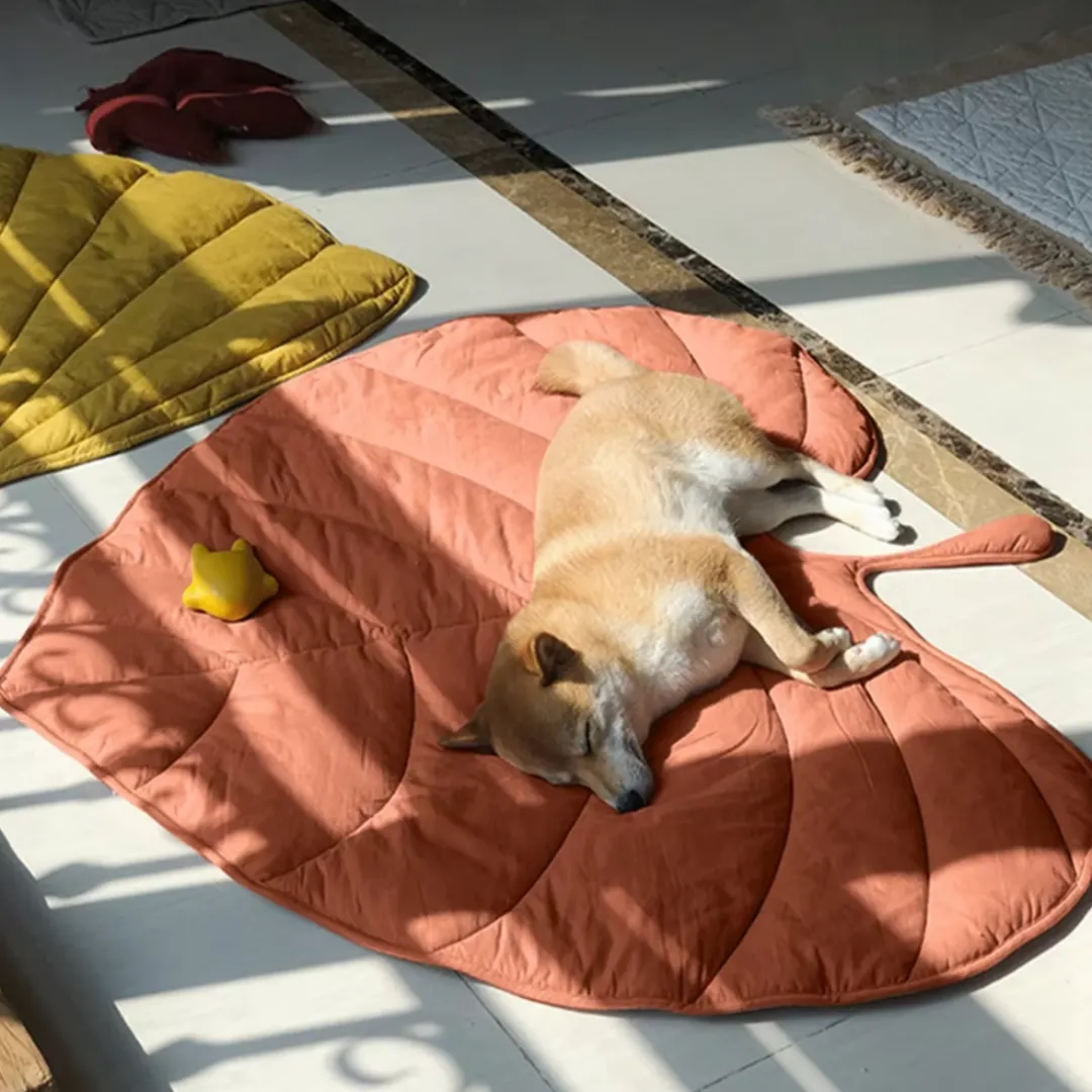 Mellow Mat - Calming Leaf