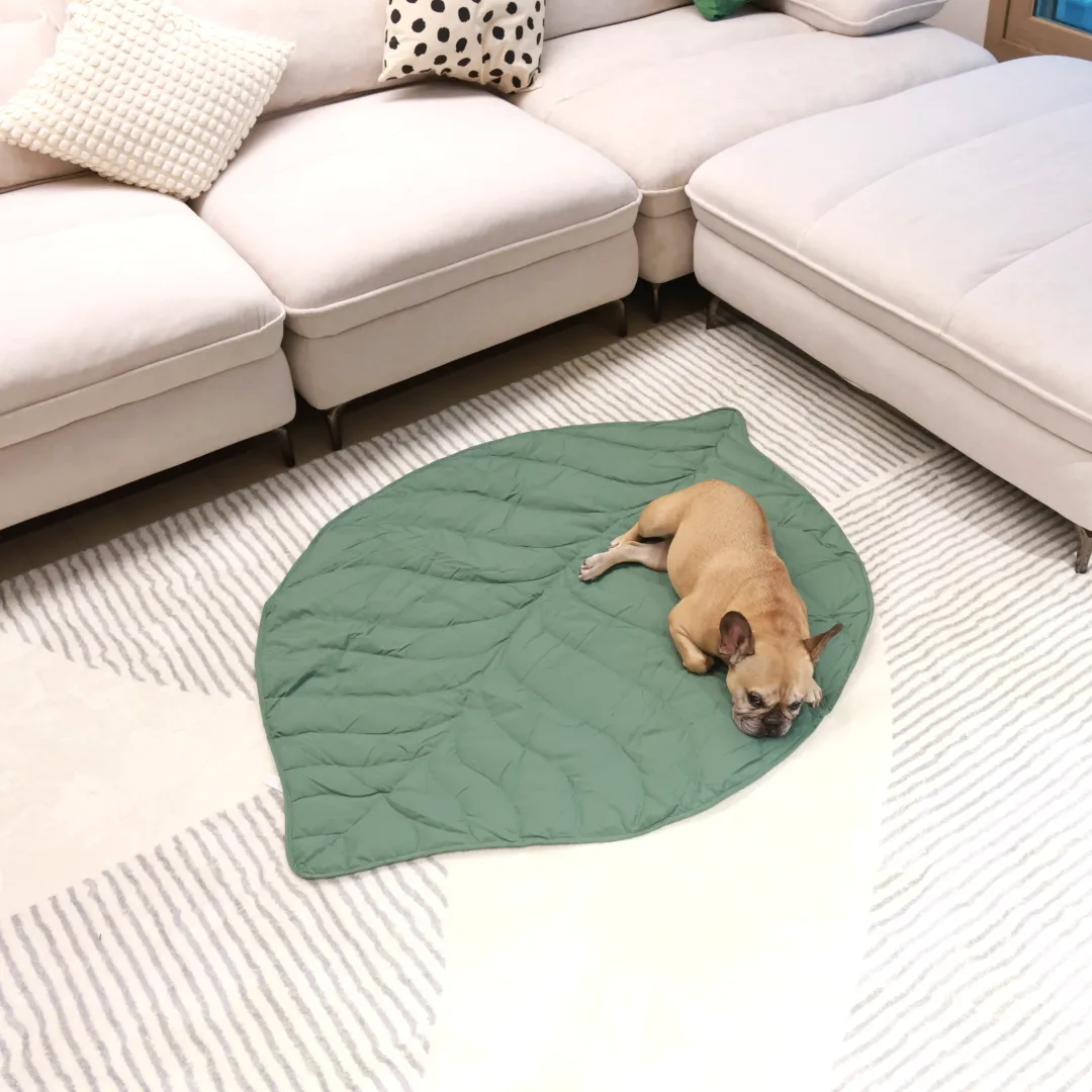 Mellow Mat - Calming Leaf