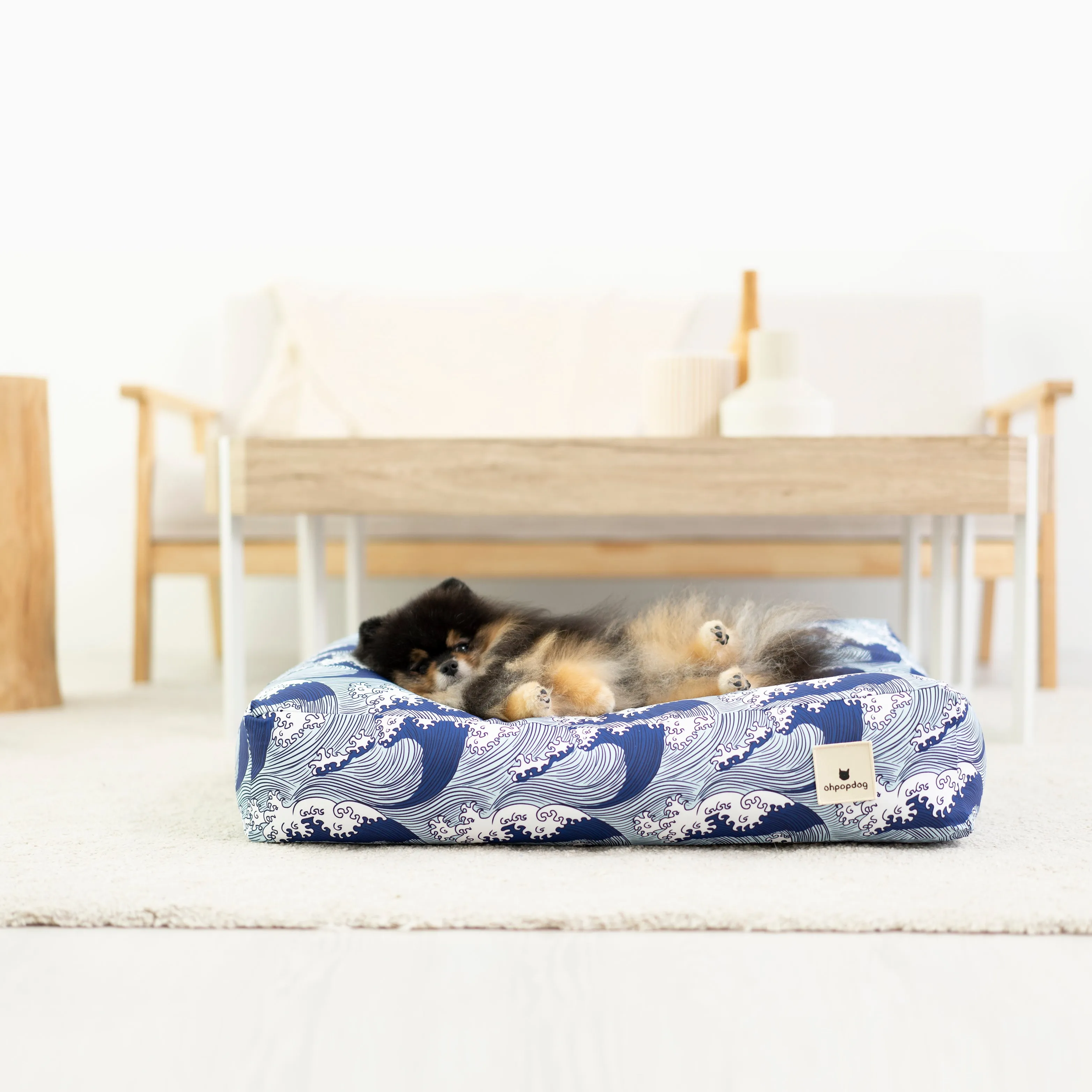 Microbead Bed, Nami