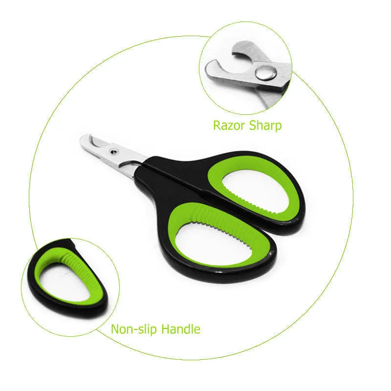 Mini Razor Nail Clipper Care