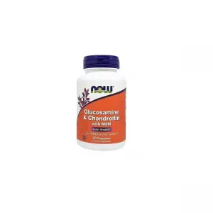 Now Glucosamine & Chondroitin with MSM Capsules 90s