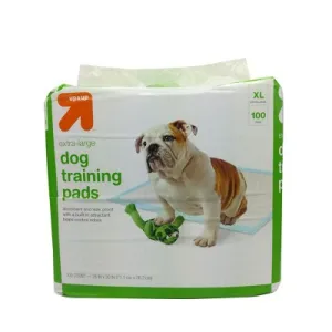 Open Box - Puppy and Adult Dog Training Pads - XL - 100ct - up & up