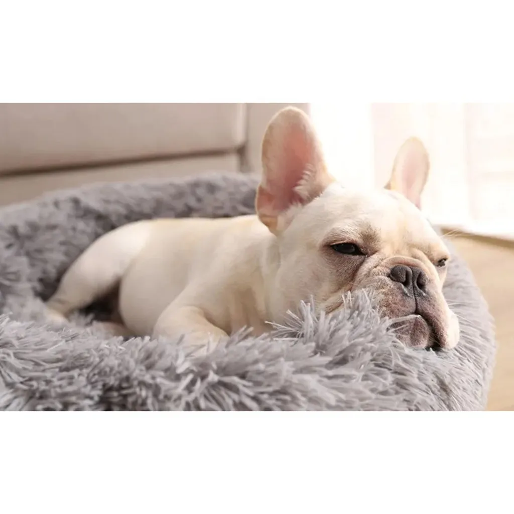 Pet Bed 80cm(light Grey colour 8)