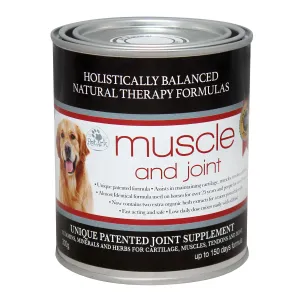 PetArk Muscle & Joint Supplement for Dogs
