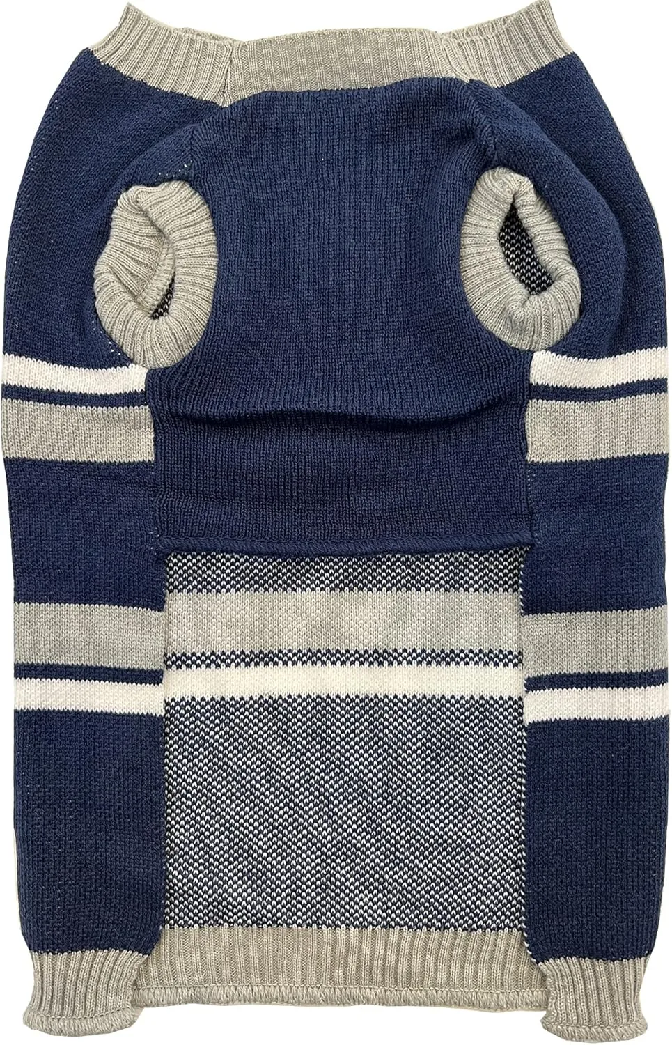 Pets First NFL Dallas Cowboys Dog Sweater, Size Small. Warm and Cozy Knit Pet Sweater with NFL Team Logo, Best Puppy Sweater for Large and Small Dogs, Team Color (DAL-4179-SM)