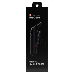 ProCare - Whistle, Clicker & Treat Dispenser