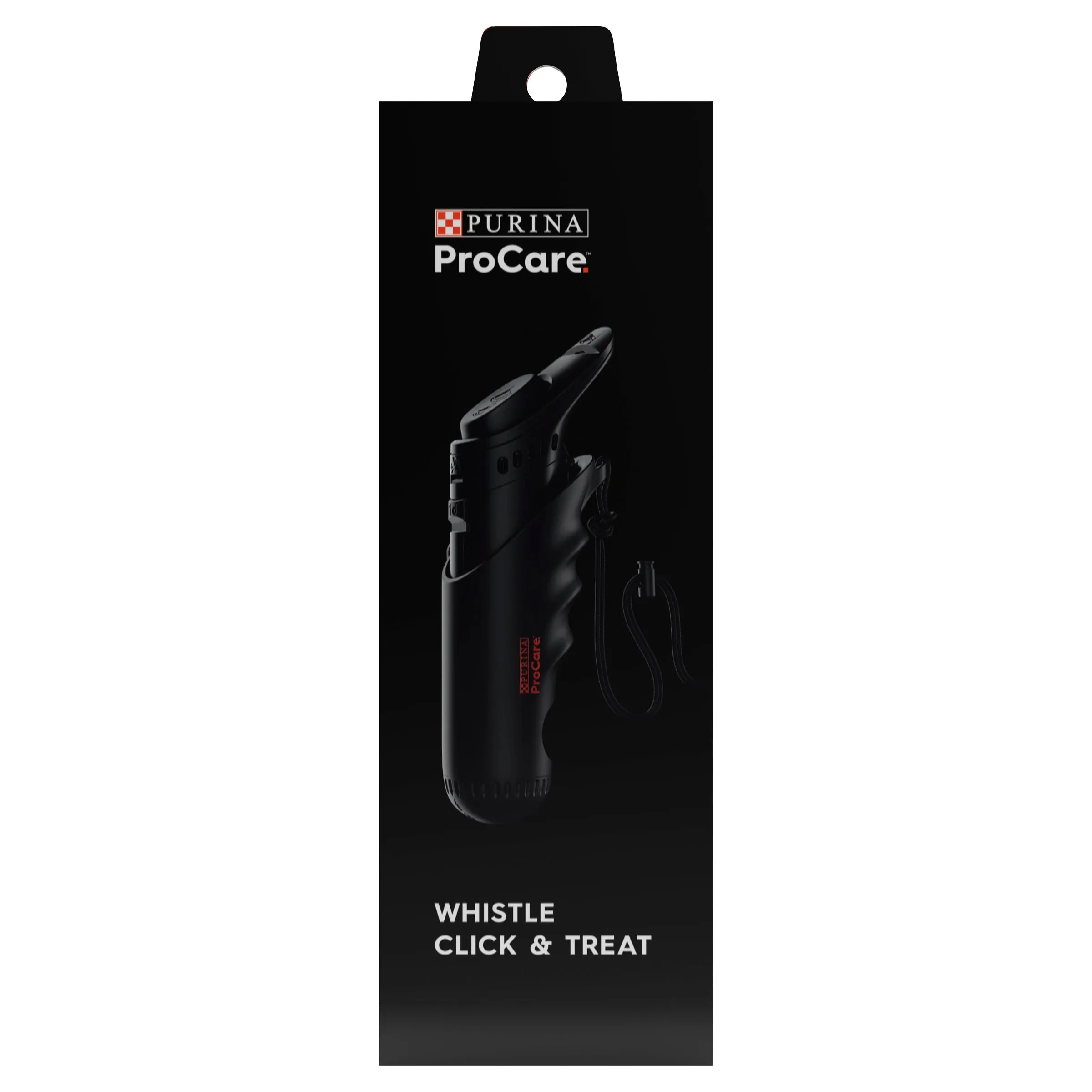 ProCare - Whistle, Clicker & Treat Dispenser