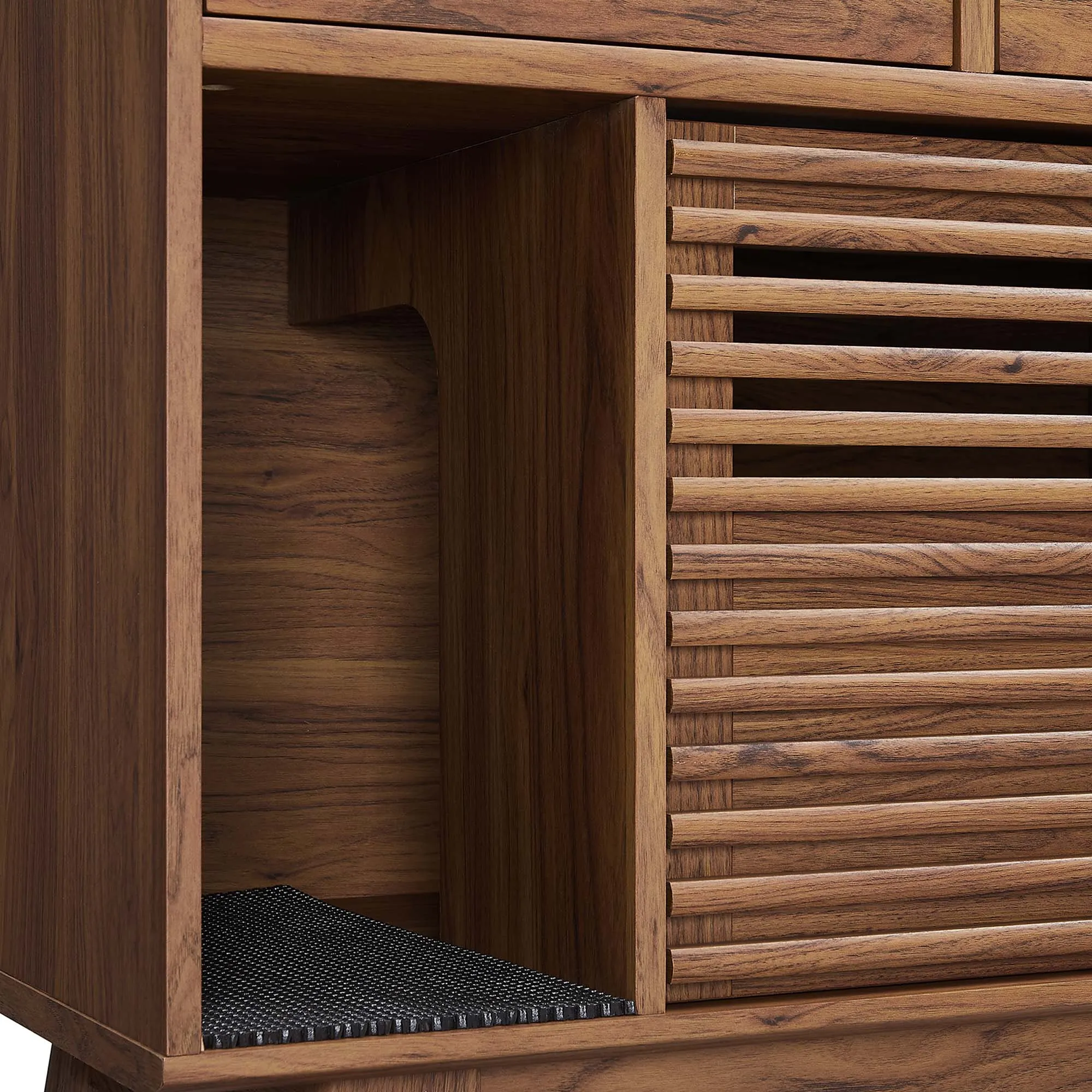 Render Cat Cabinet by Modway