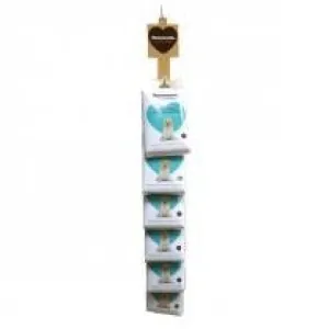 Rosewood Options Puppy Pads 7 Pack Clipstrip (Pack of 6)