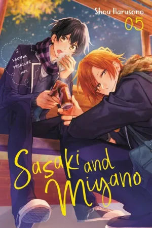 Sasaki & Miyano GN Vol 05