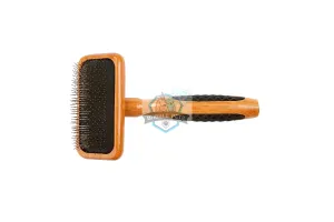 SLICKER STYLE PET BRUSH Medium (SOFT)