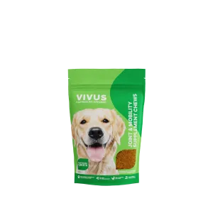 Vivus Joint and Mobility Support Supplement Chews - 100 g