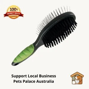 Zolux Double Sided Dog Brush Cat Brush
